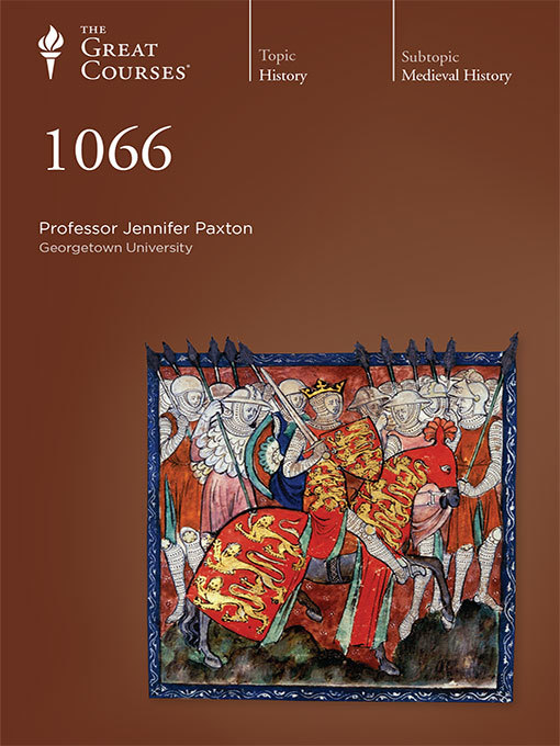 Title details for 1066 by Jennifer Paxton - Available
